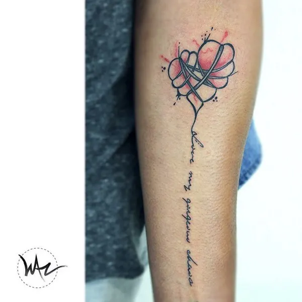 Lettering
