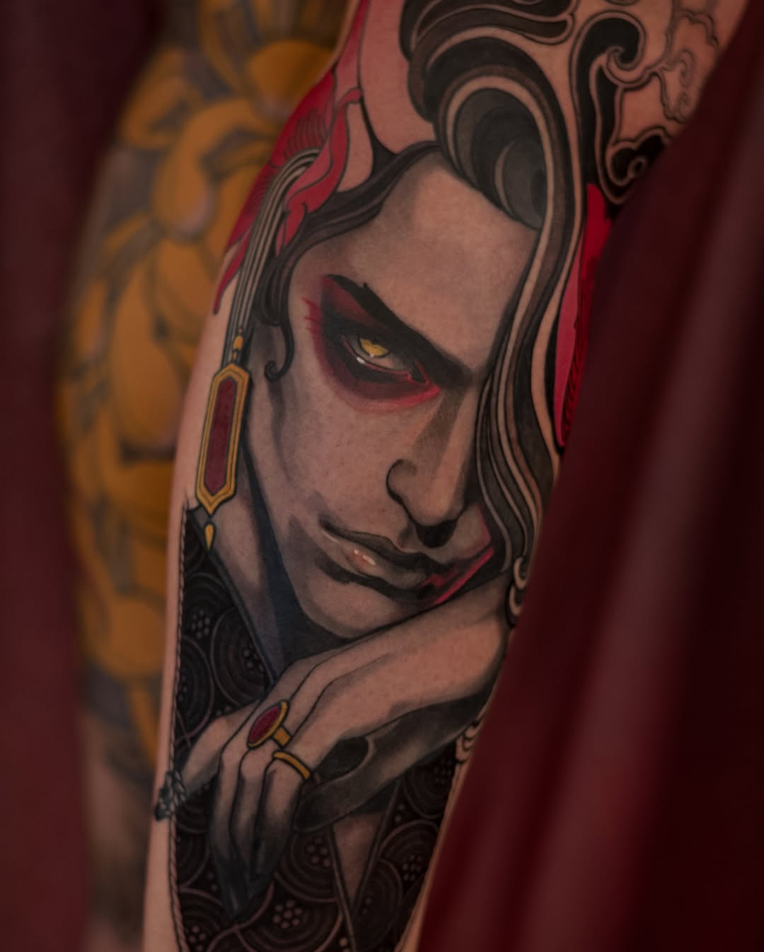 Lukas Adams