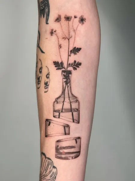 Flower, Rose