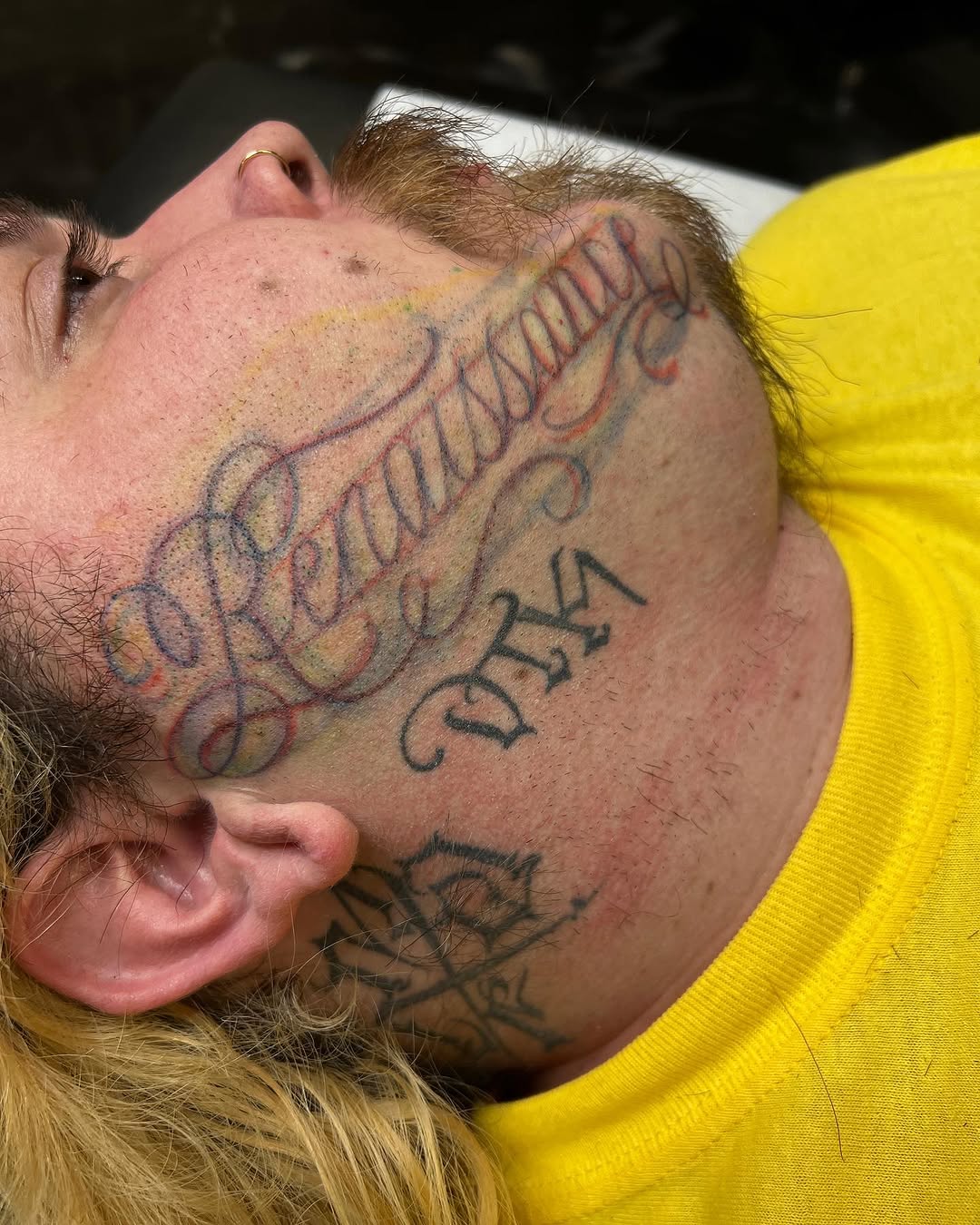 Lettering