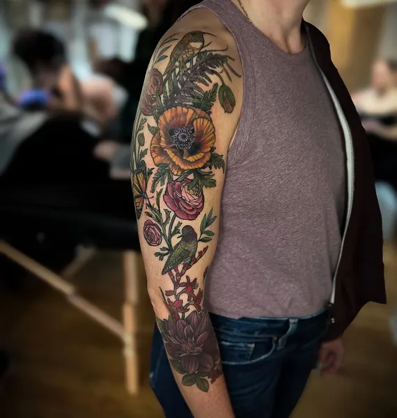 Flower, Rose