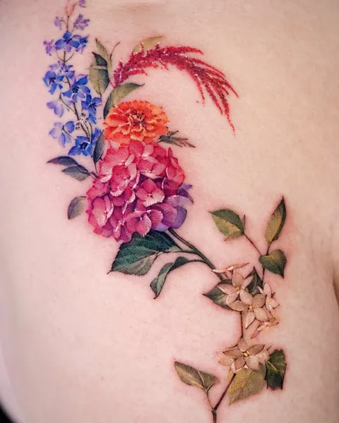 Rose, Flower