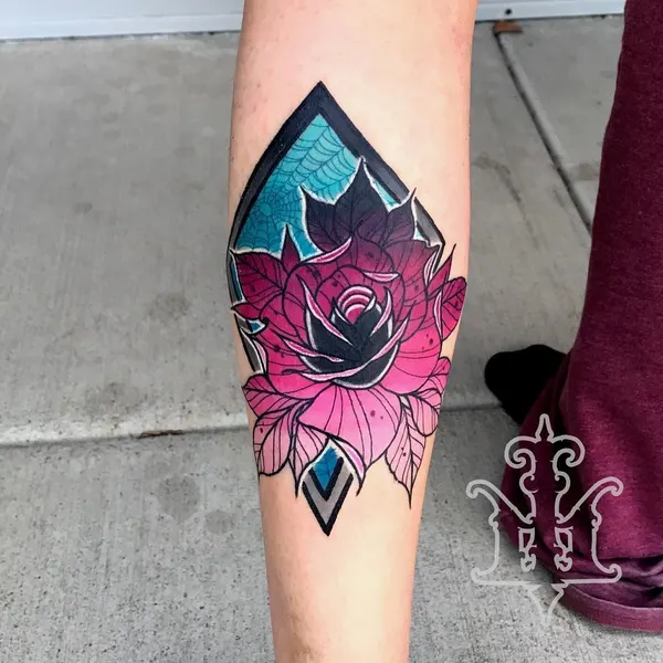 Flower, Rose