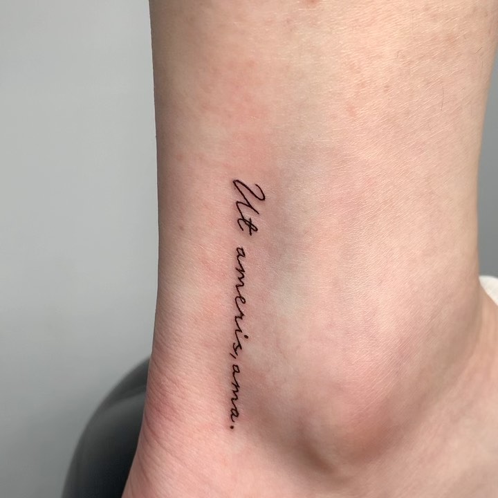 Lettering
