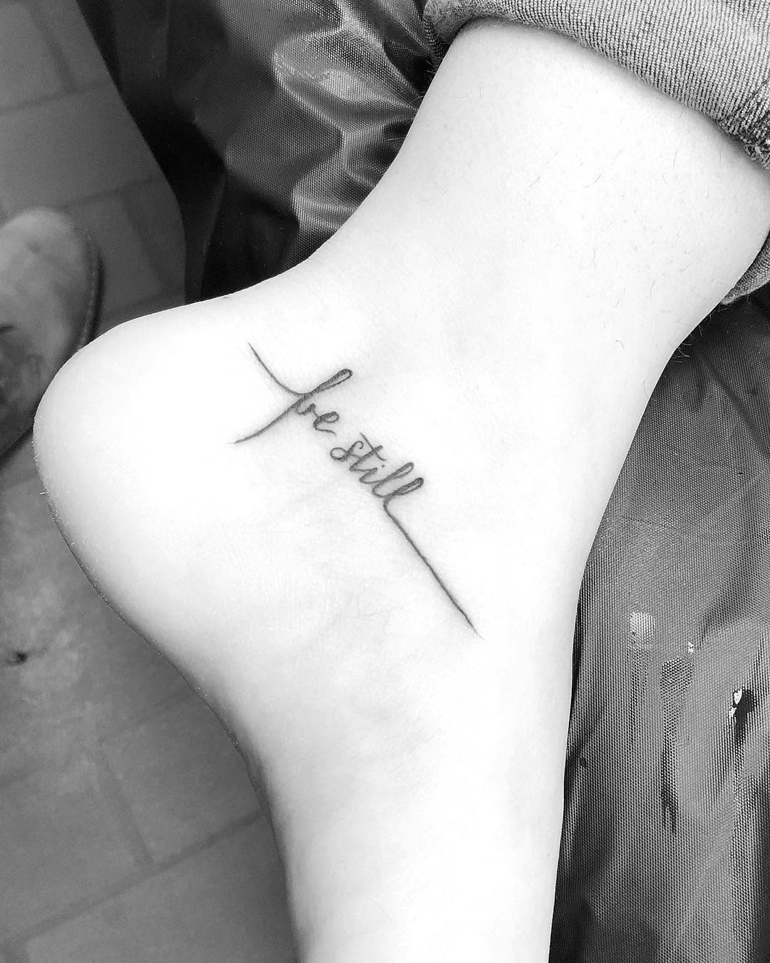 Lettering