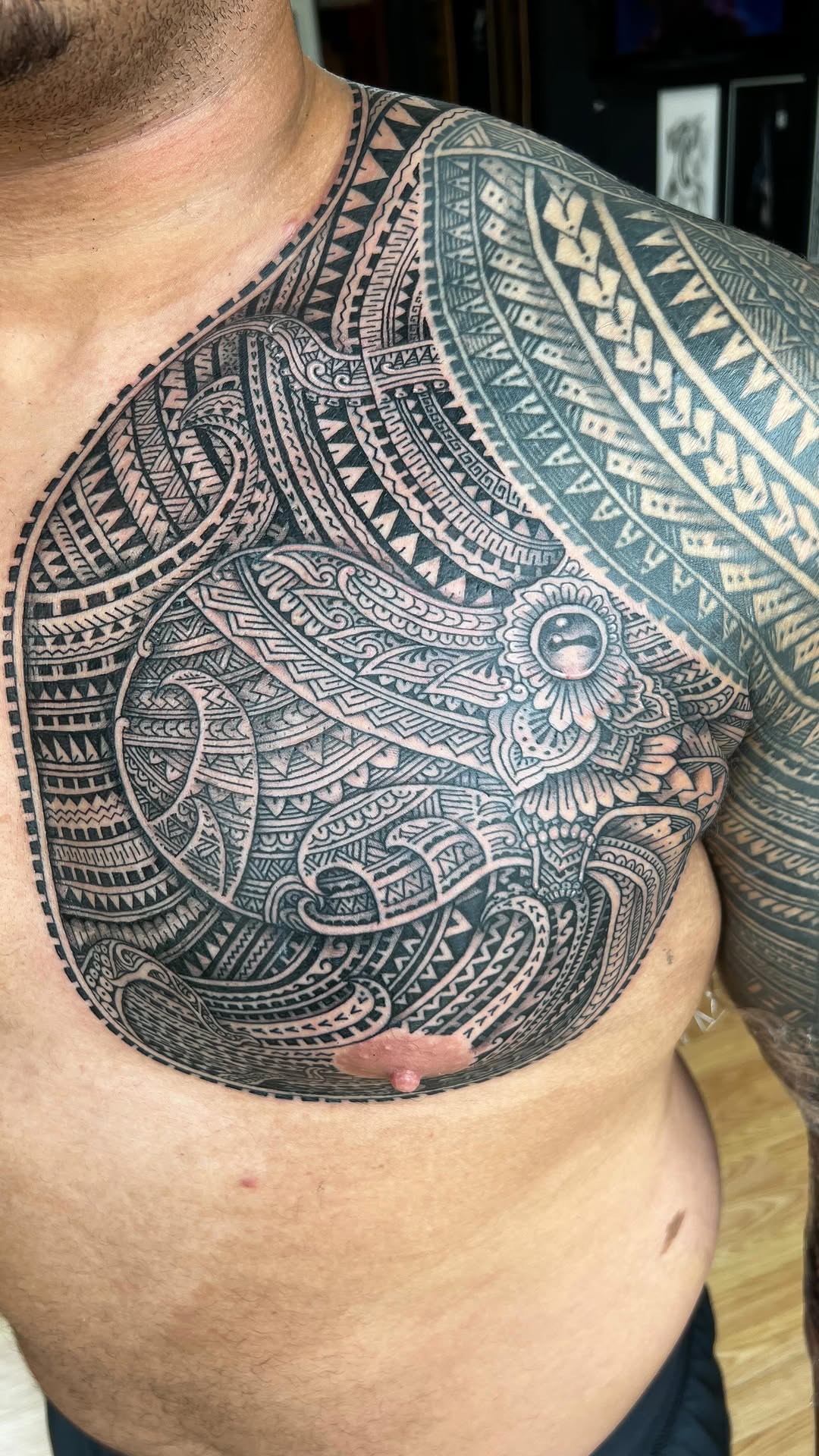 Michael Fatutoa