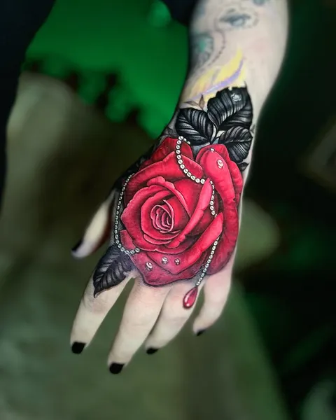 nikkisimpsontattoos
