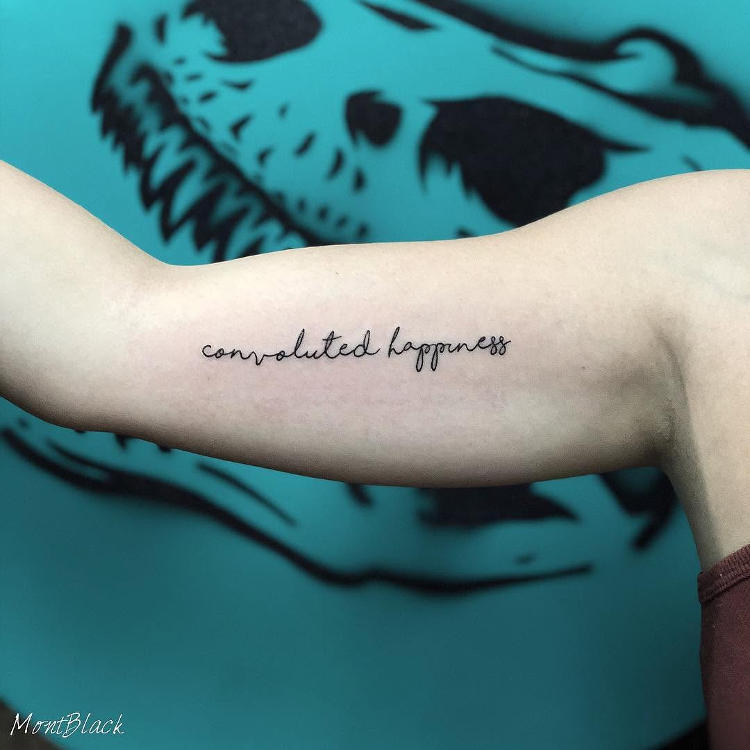 Lettering