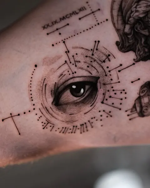 Villain Arts Tattoo Convention