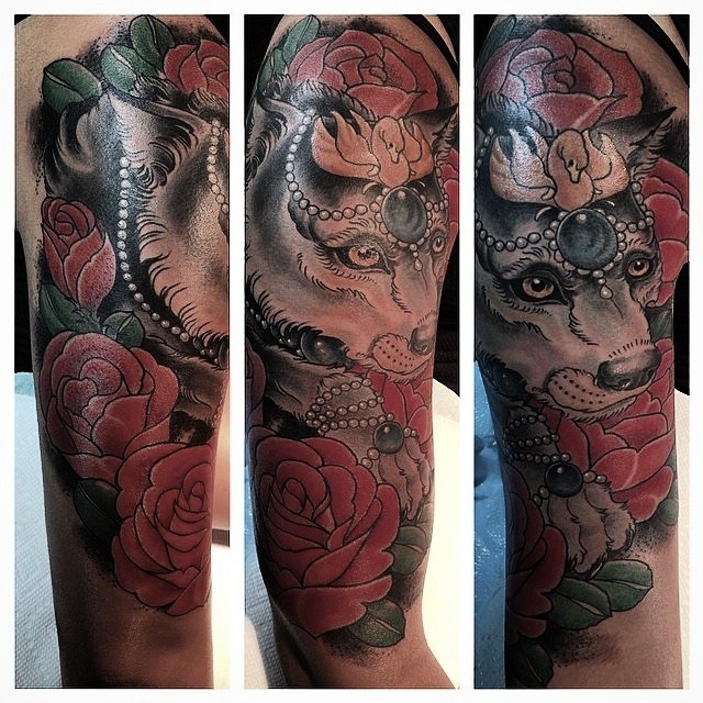 Full Circle Tattoo