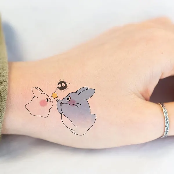 쥐, Mini