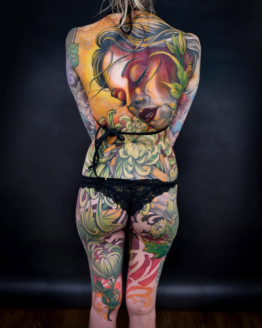 Guru Tattoo