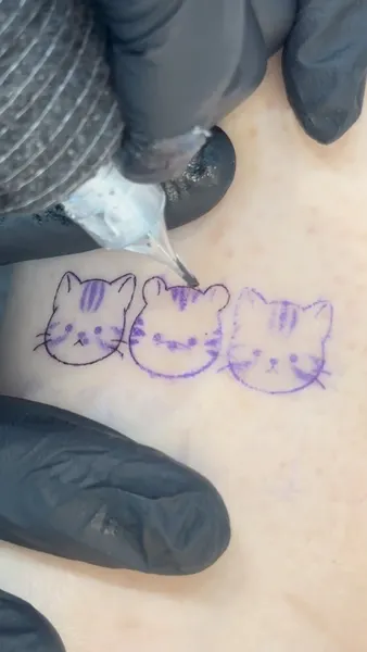 여우 가면