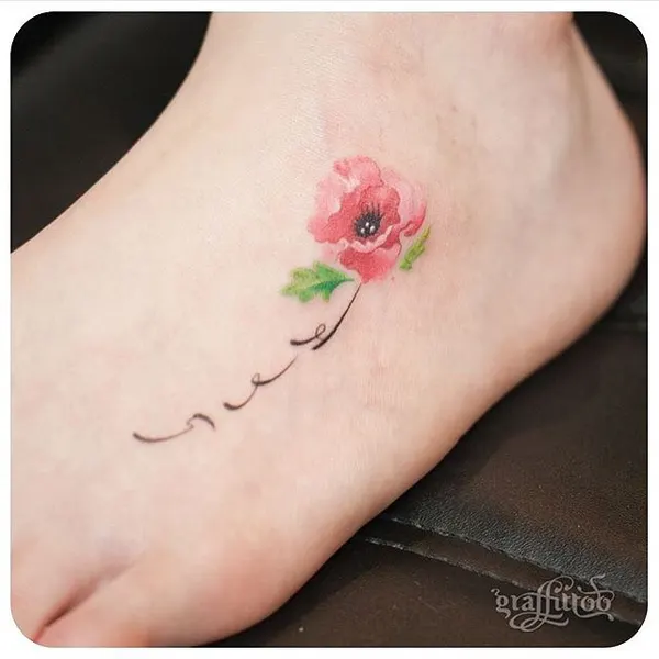 Lettering