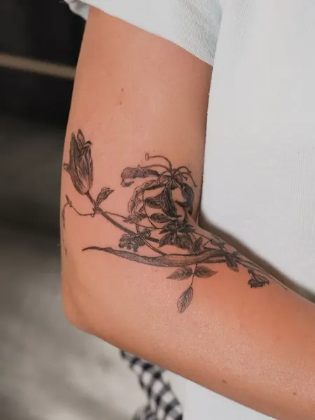 Flower, Rose