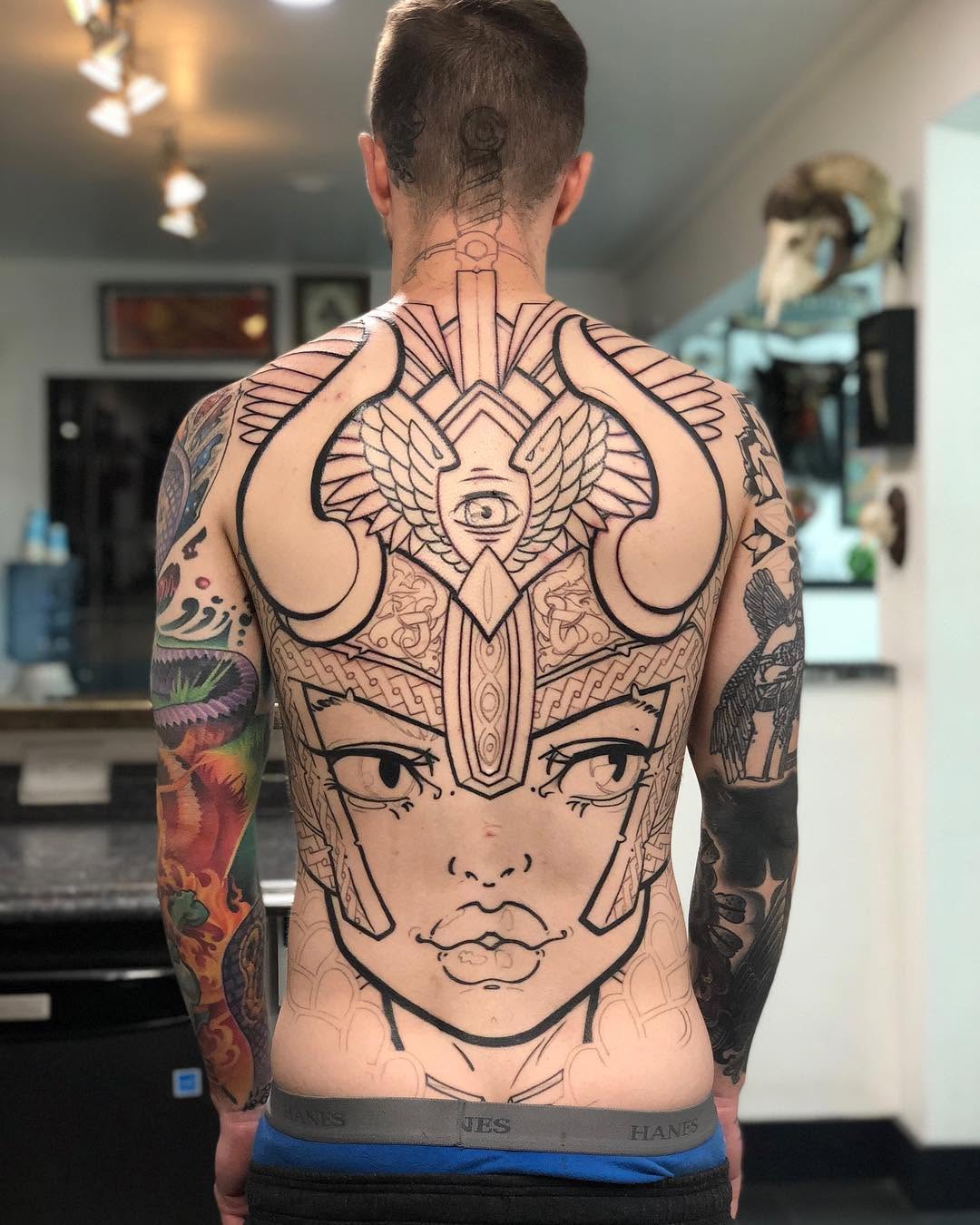 Guru Tattoo