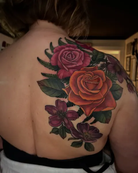 Flower, Rose, Nature