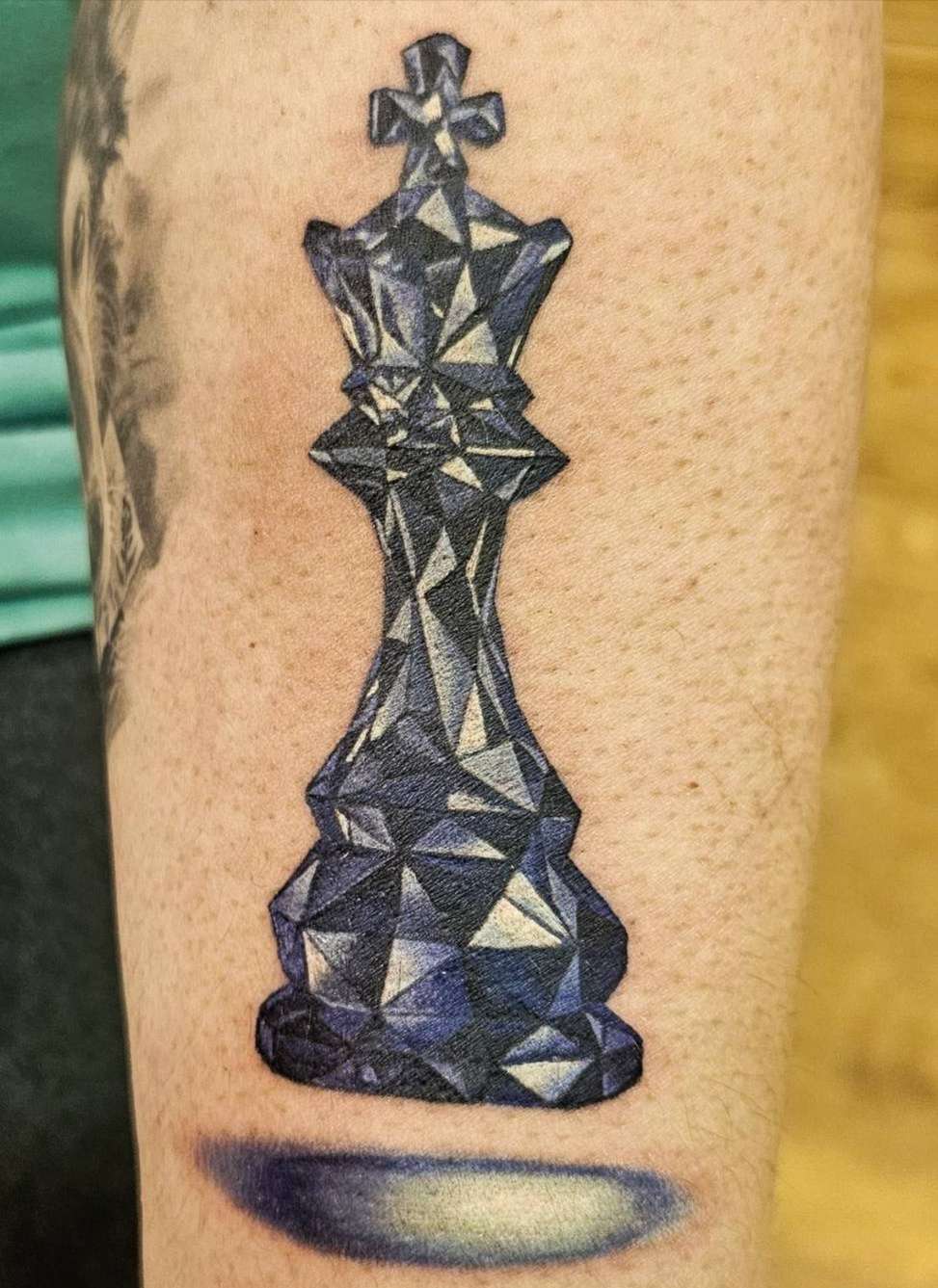 Villain Arts Tattoo Convention