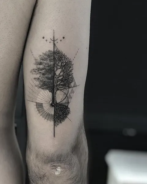 숲, 나무, 소나무, 야자수, Nature