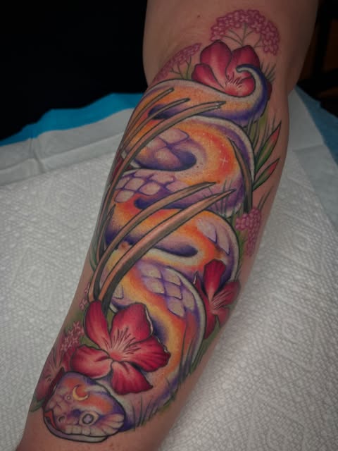 Flower, Rose