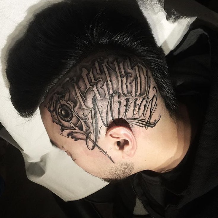 Ink and Dagger Tattoo