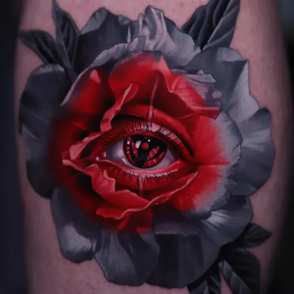 Flower, Rose