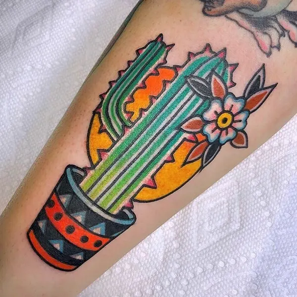 Full Circle Tattoo