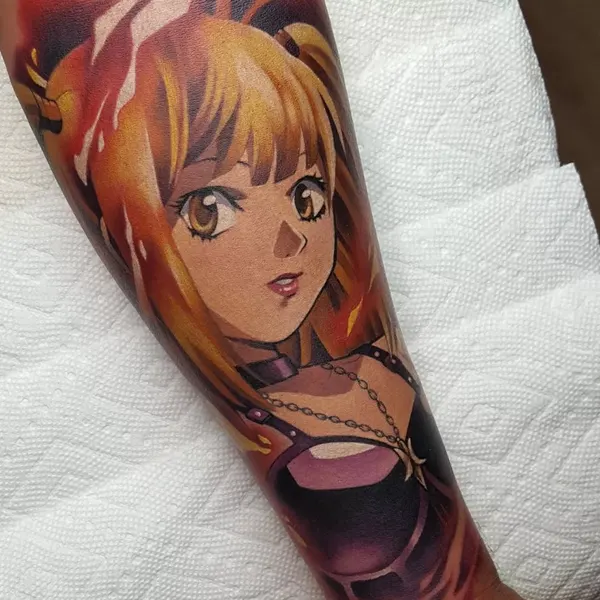 russelltattoo
