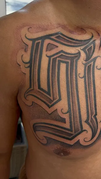 Lettering