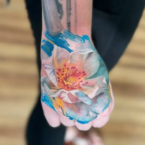 Flower, Rose