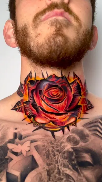 Flower, Rose, Nature