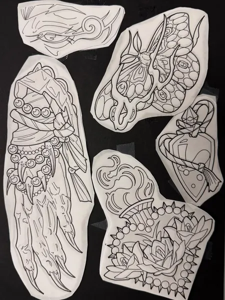 allsacredtattoo