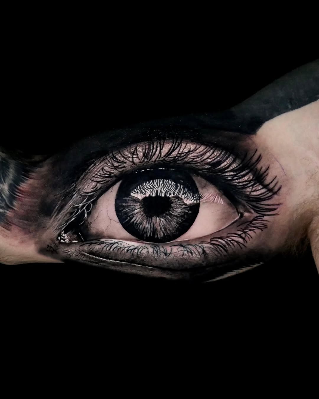 Villain Arts Tattoo Convention