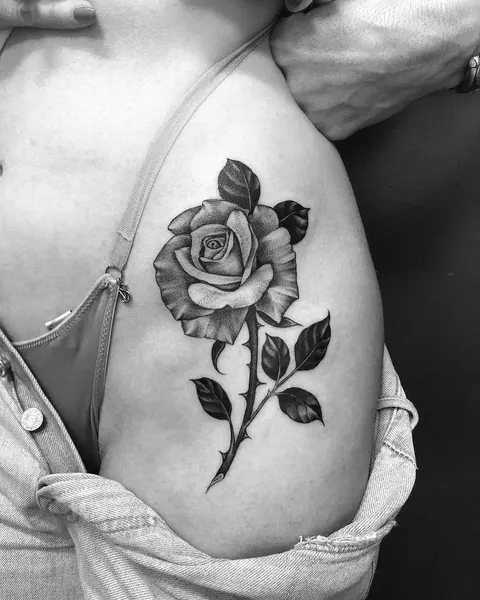 Flower, Rose