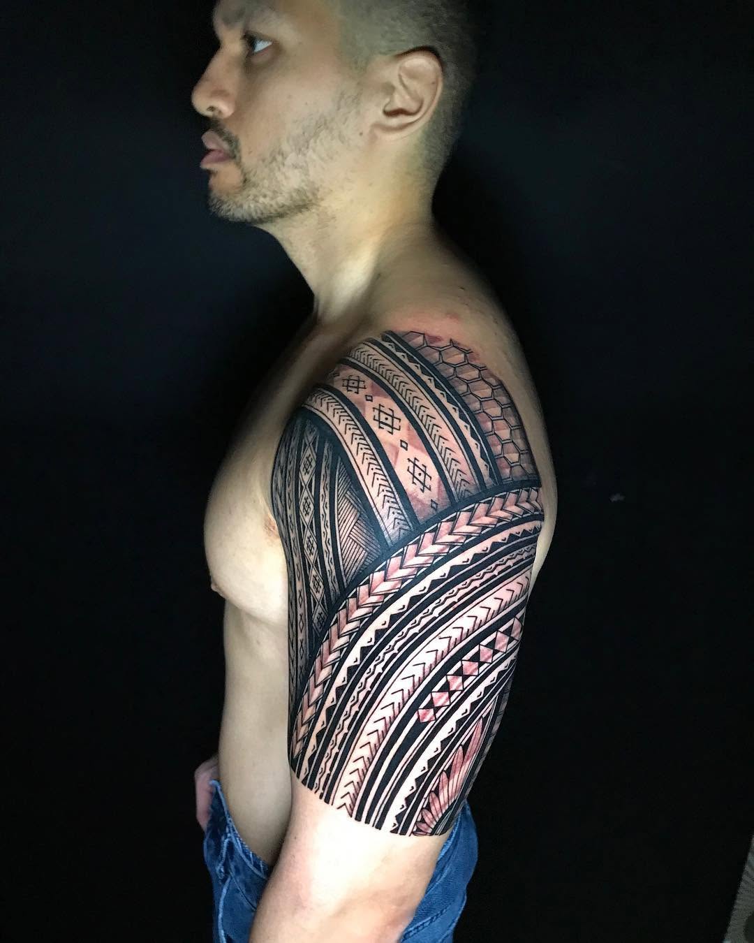 Ink and Dagger Tattoo