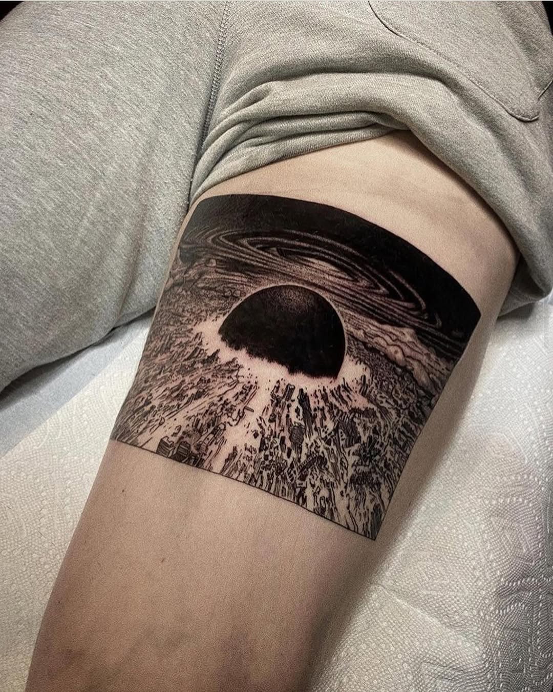 Full Circle Tattoo
