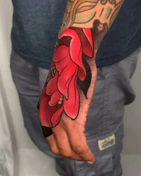 Flower, Rose