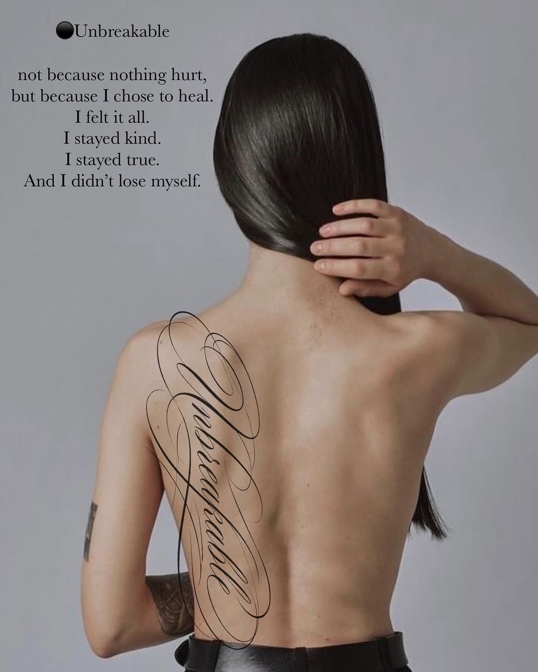 Lettering