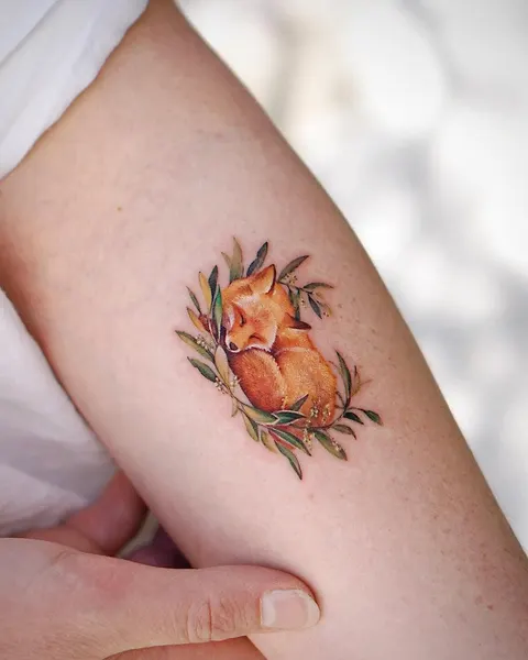 Animal, 여우