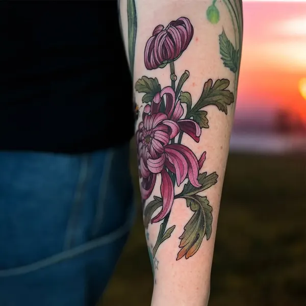 Flower, Rose