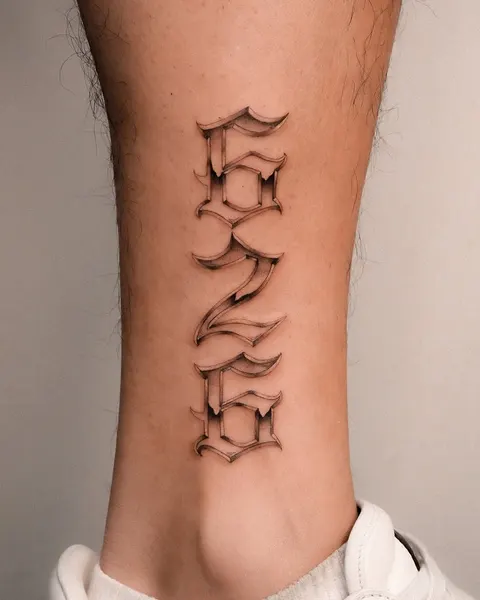 Lettering