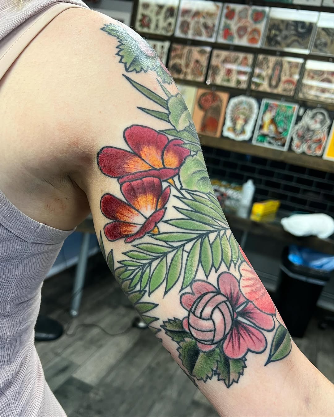 Flower, Rose