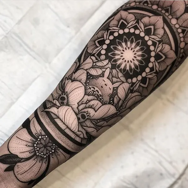 Flower, Rose