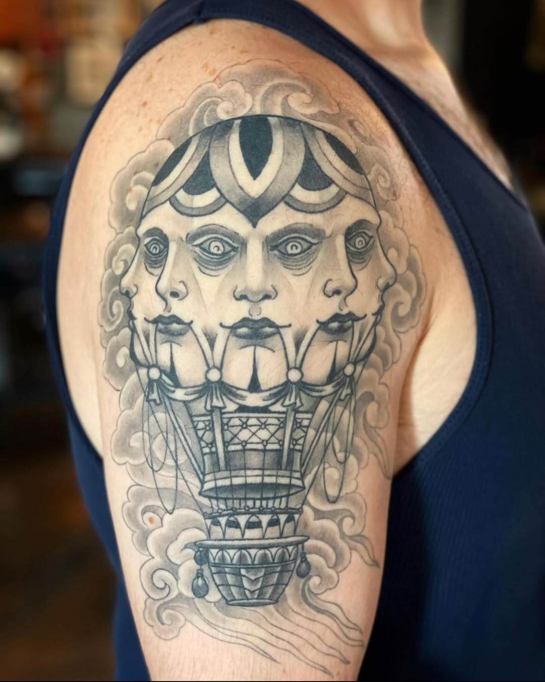 Full Circle Tattoo