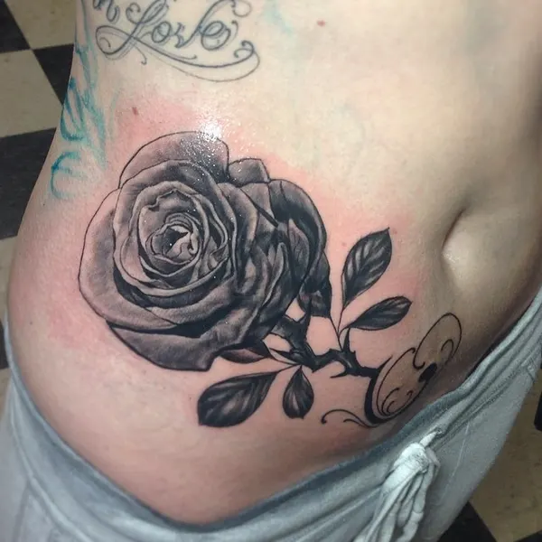 Flower, Rose