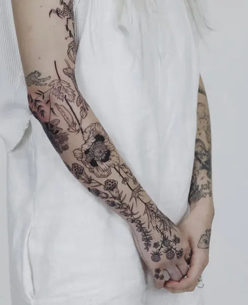 Flower, Rose