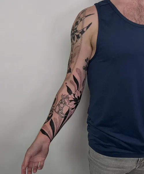 Rose, Flower