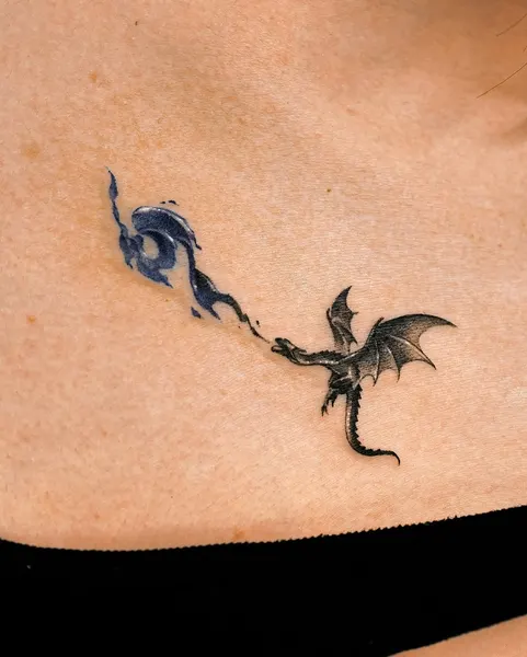 Dragon, 전갈, 드래곤 라이더