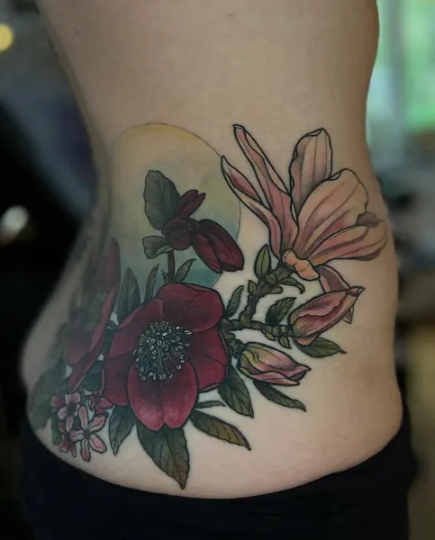 Flower, Rose