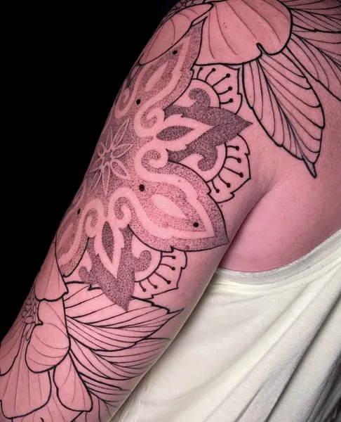 Ink and Dagger Tattoo